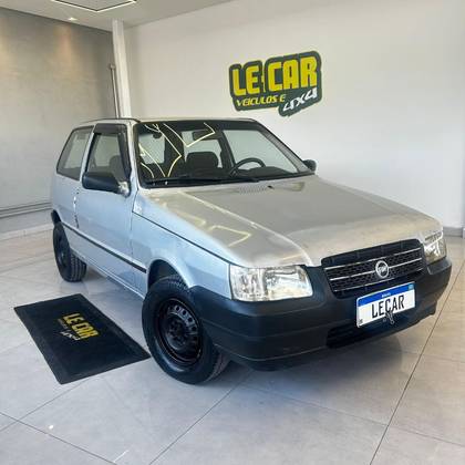 FIAT UNO 1.0 MPI MILLE FIRE 8V FLEX 4P MANUAL FIAT UNO 1.0 MPI MILLE FIRE 8V FLEX 4P MANUAL